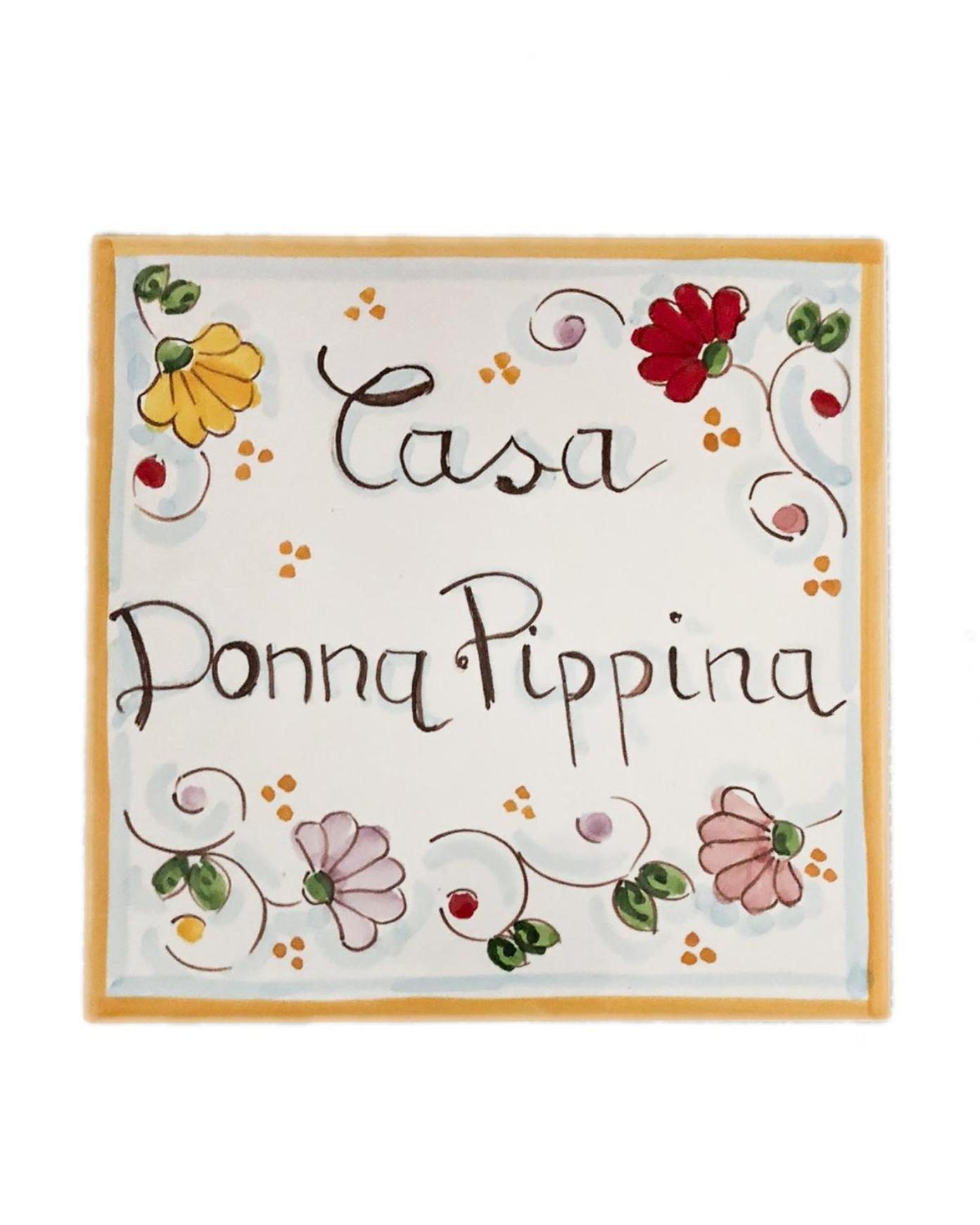 Casa Donna Pippina Apartment Villafrati Екстериор снимка